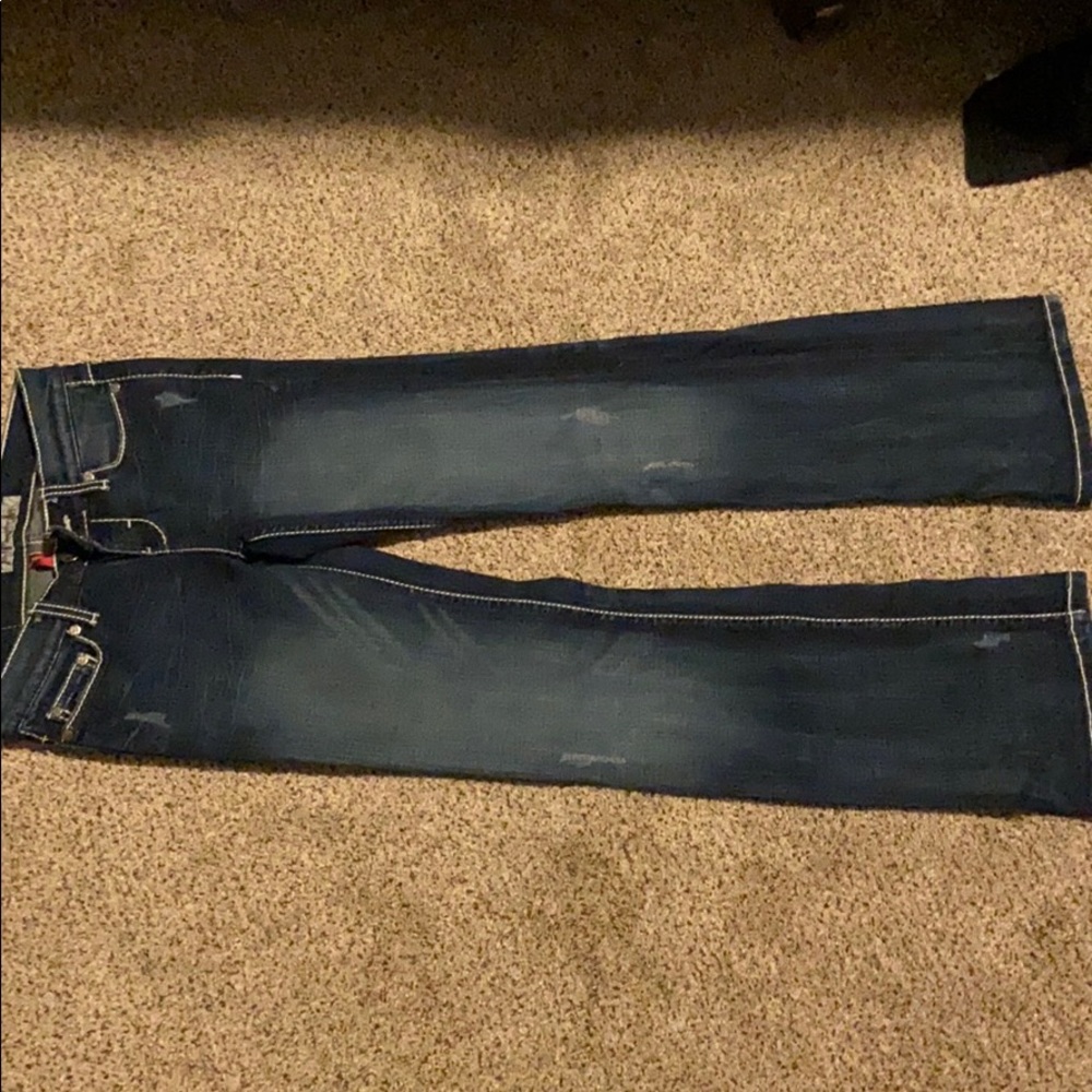 BKE stretch jeans